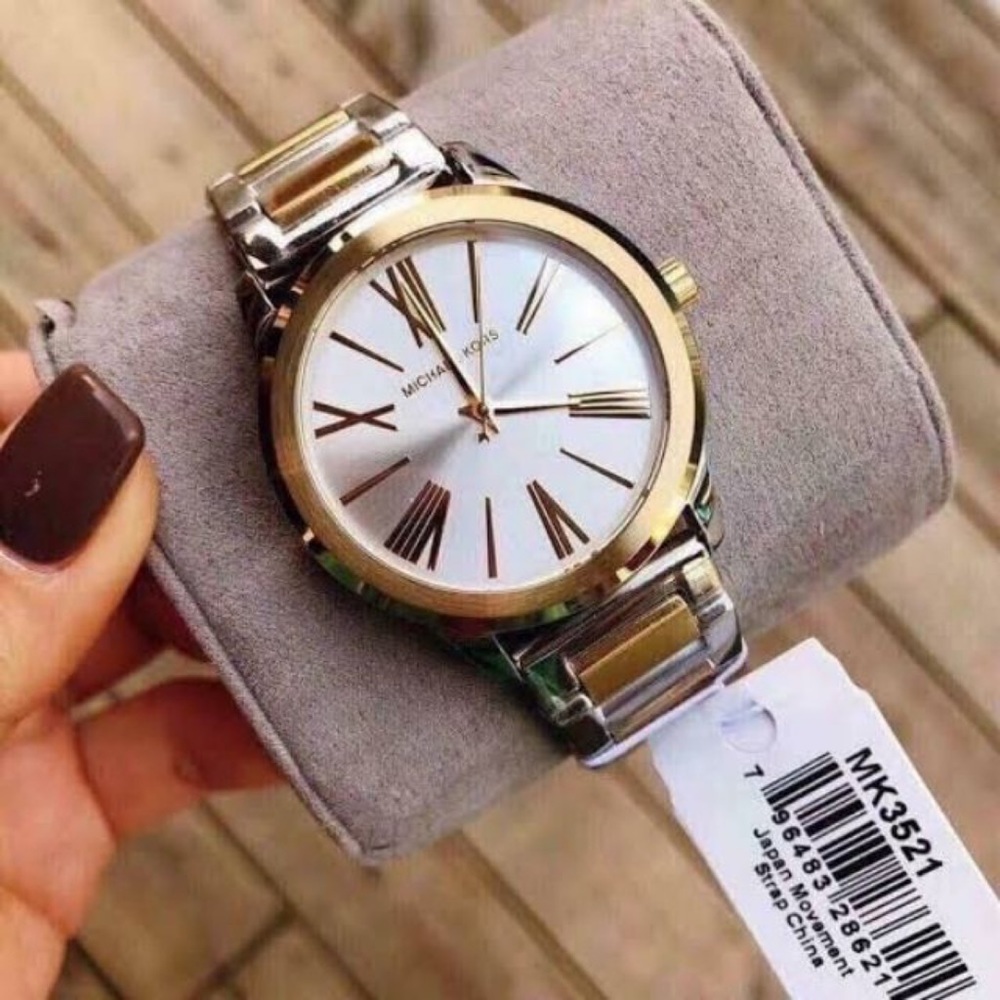 NWT MICHAEL KORS Hartman Watch - Picture 5 of 5